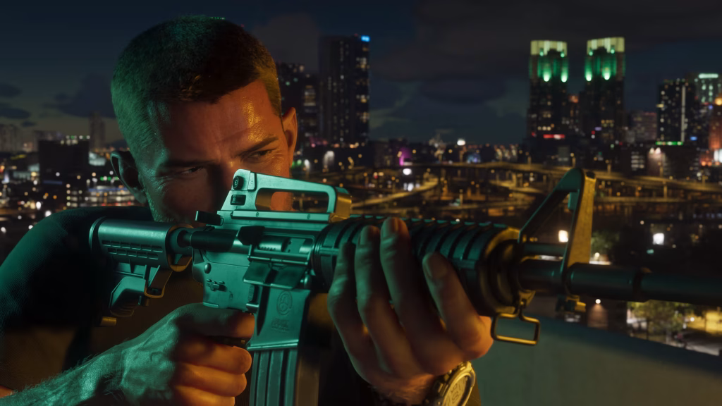 GTA 6 Full İndir PC Oyun Türkçe + DLC